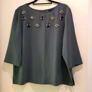 ANN TAYLOR Blouse